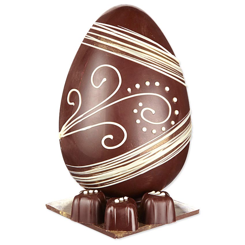 clipart chocolate easter eggs - photo #13