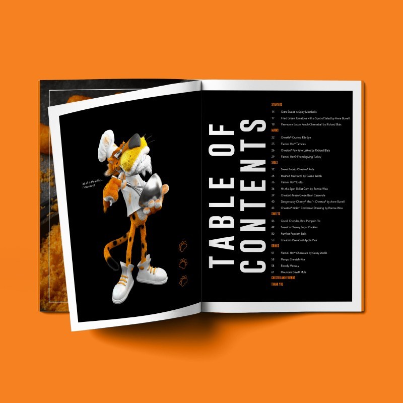 Cheetos_Holiday_Cookbook_Table_of_Contents