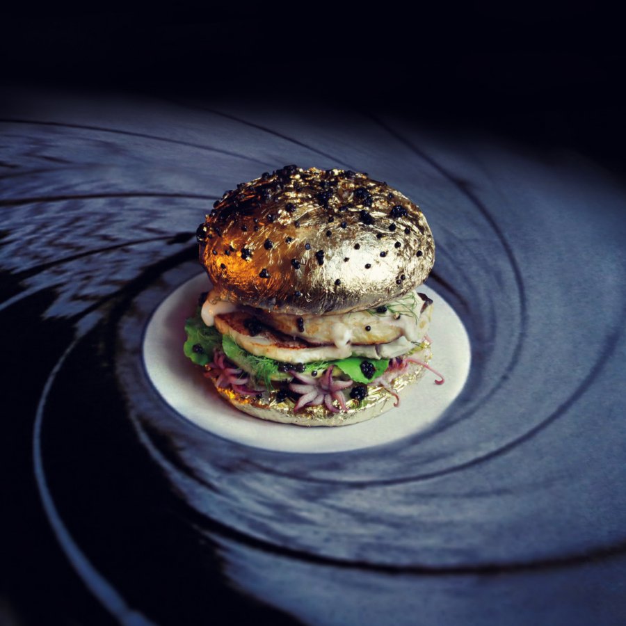 this-bun-james-bun-is-the-websites-newest-creation-its-made-with-gold-tinfoil-wrapped-patties-quail-eggs-lettuce-crme-frache-and-mini-octopi