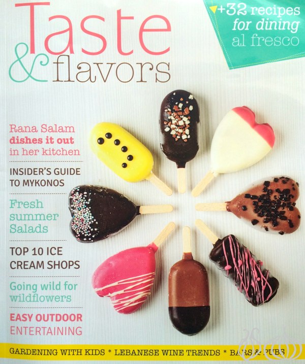 Taste&Flavors_Magazine_Lebanon3