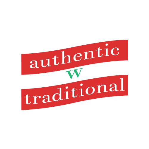 Authentic & Traditional