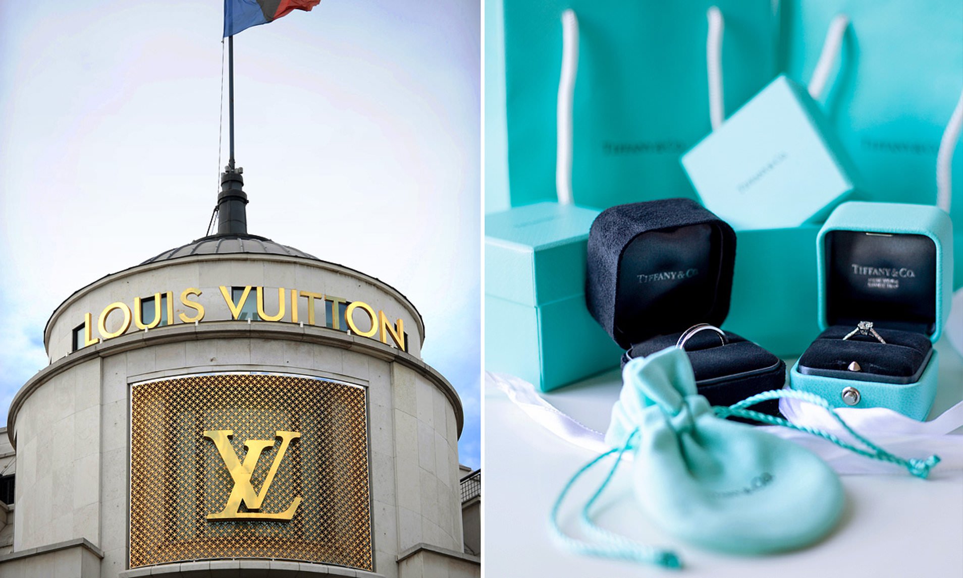 French Luxury Group LVMH Acquires Tiffany & Co. for $16.2 Billion :: NoGarlicNoOnions ...