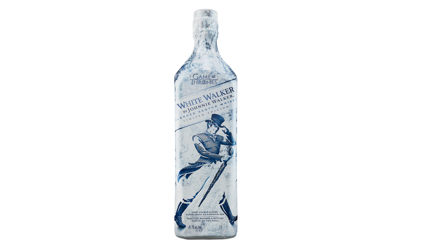 White Walker by Johnnie Walker in Collaboration with Game