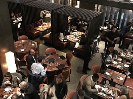 Zuma Restaurant New York NYC NY Reviews
