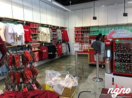 Coca-Cola Store in Las Vegas - Carltonaut's Travel Tips