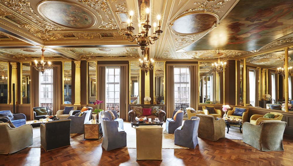 Hotel Café Royal - London - a MICHELIN Guide Hotel