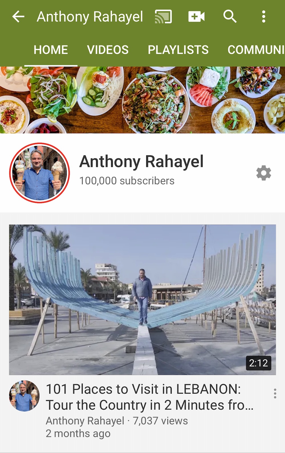 100,000 Subscribers NGNO