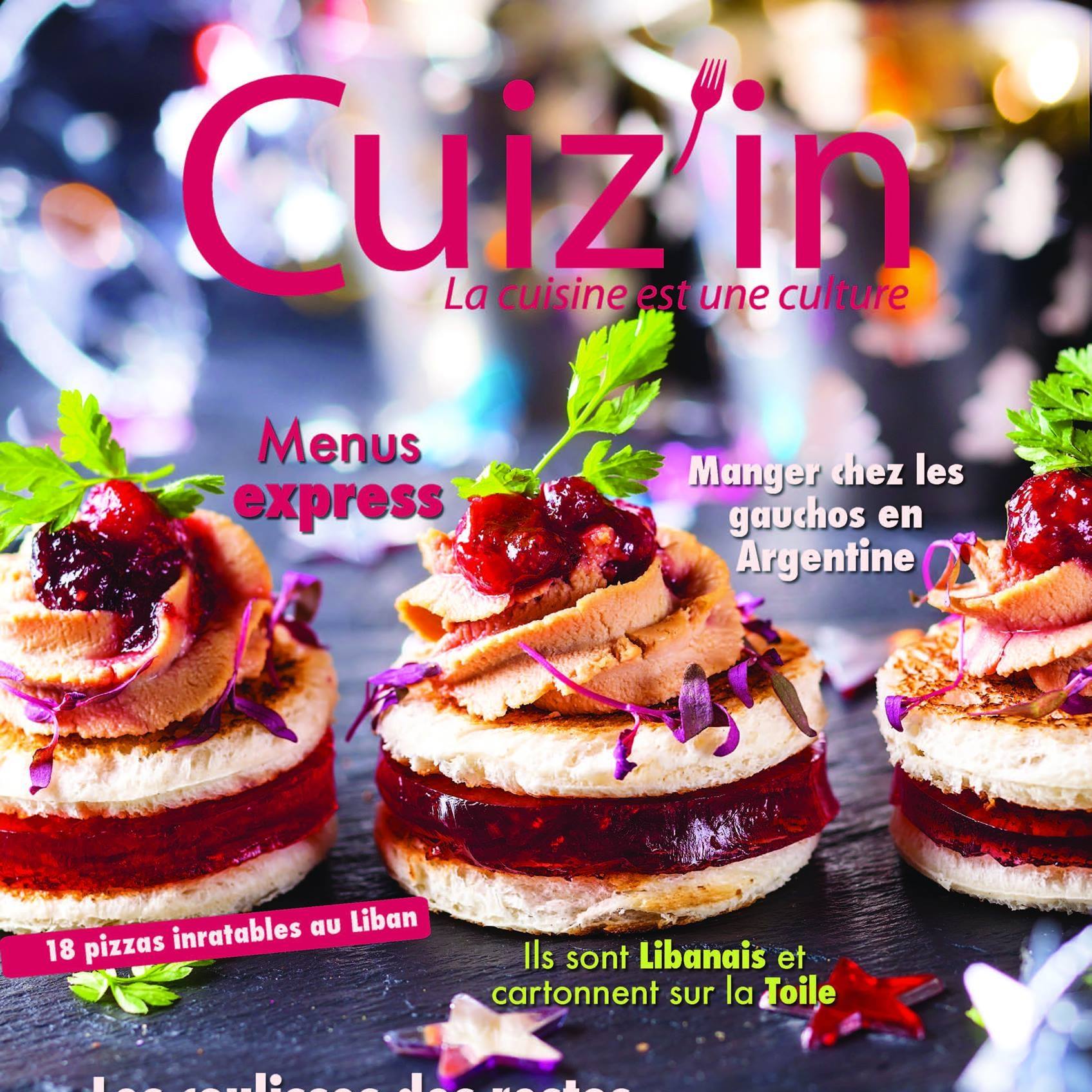 Cuizin Magazine