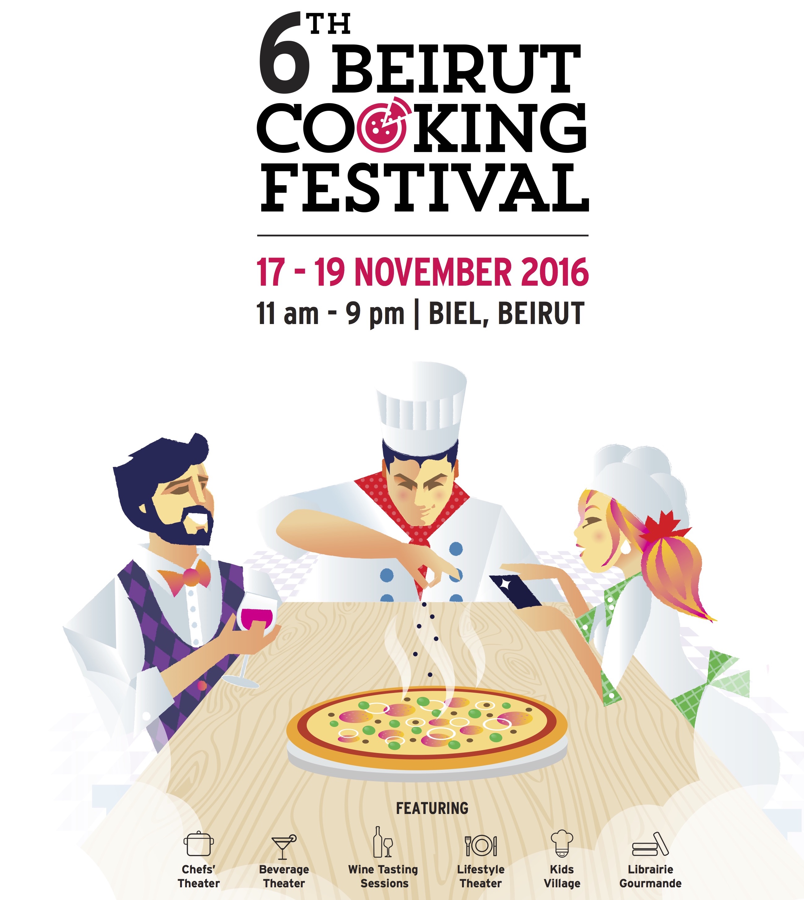Cooking Festival 2016