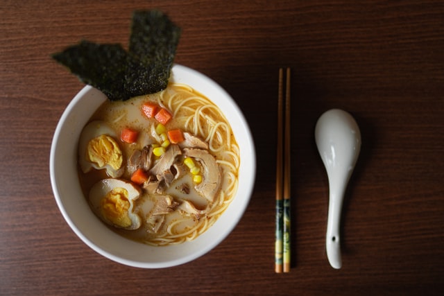 Japanese cuisine for beginners (2)