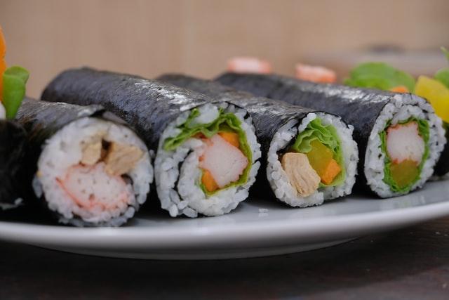 Japanese cuisine for beginners (3)