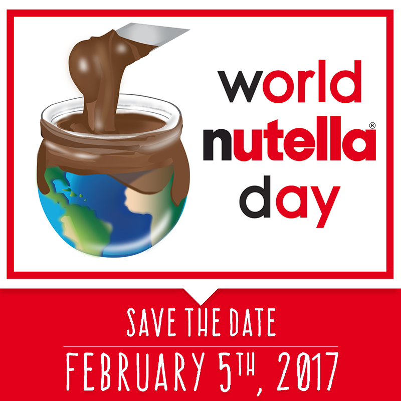 Nutella 5th February